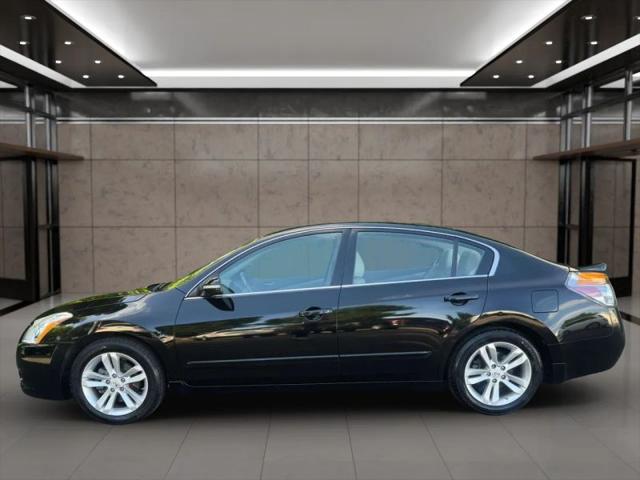 2012 Nissan Altima 3.5 SR