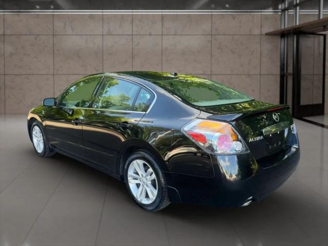 2012 Nissan Altima 3.5 SR