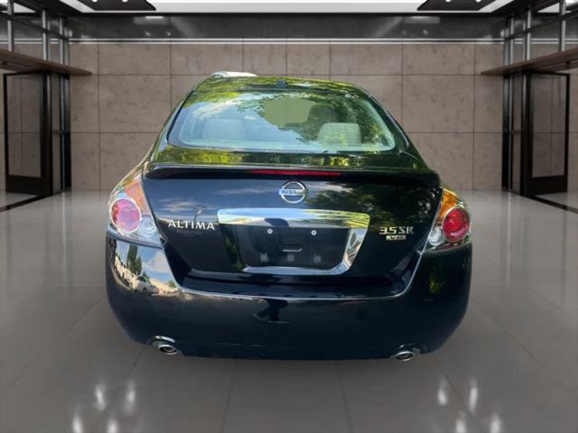 2012 Nissan Altima 3.5 SR
