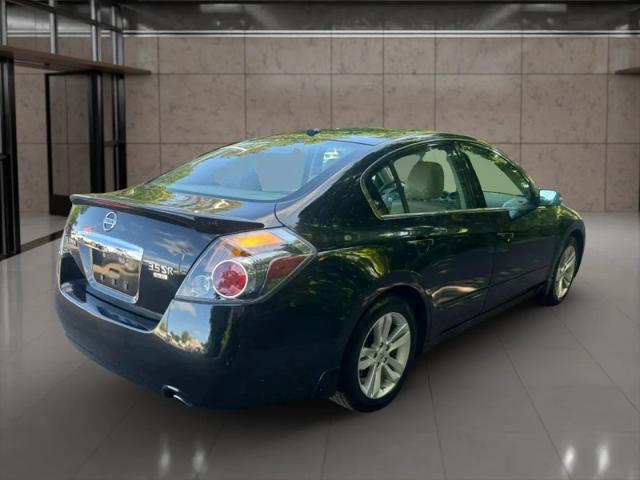 2012 Nissan Altima 3.5 SR