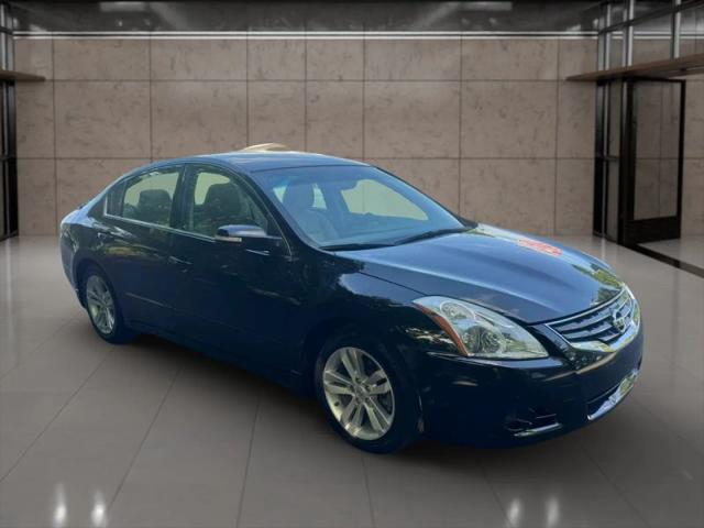 2012 Nissan Altima 3.5 SR