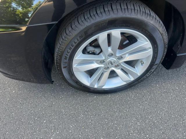 2012 Nissan Altima 3.5 SR