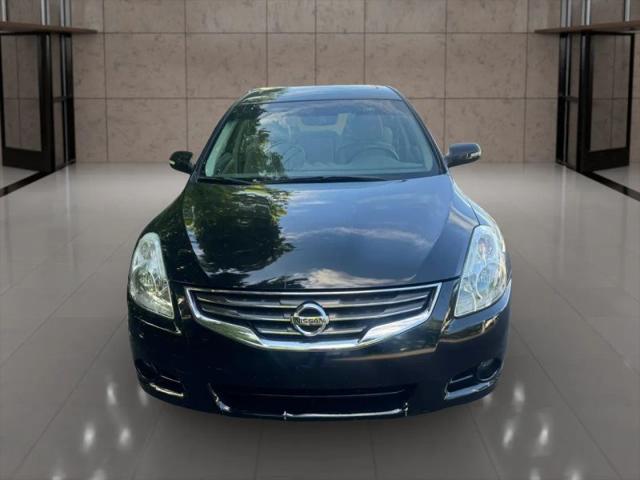 2012 Nissan Altima 3.5 SR