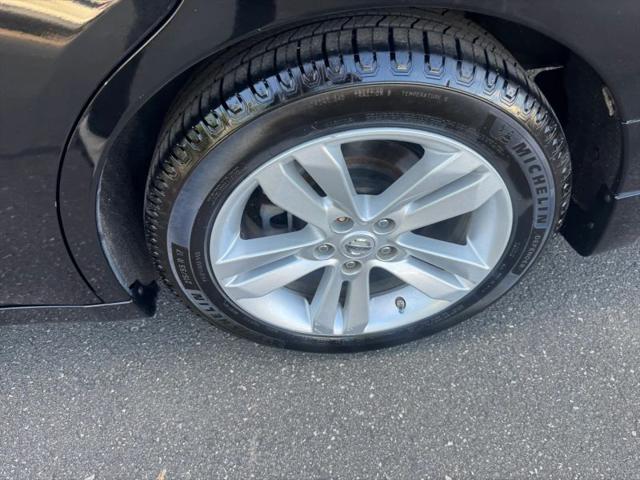 2012 Nissan Altima 3.5 SR