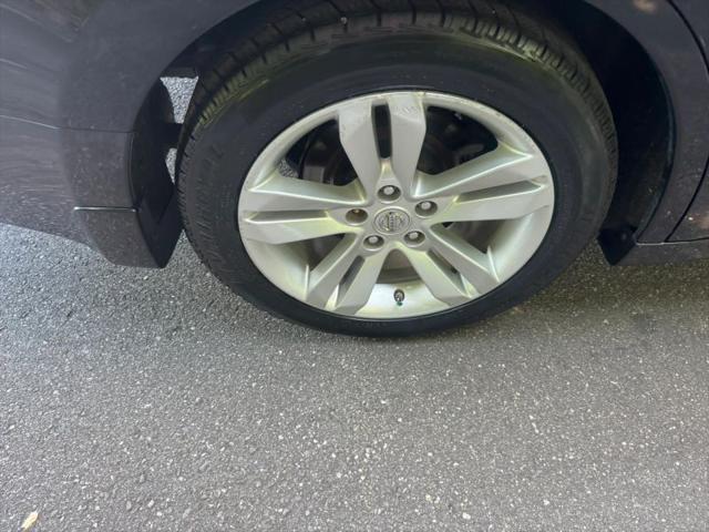 2012 Nissan Altima 3.5 SR