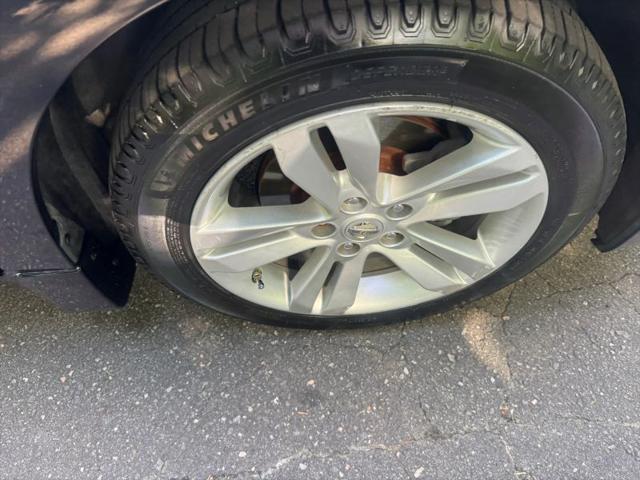 2012 Nissan Altima 3.5 SR