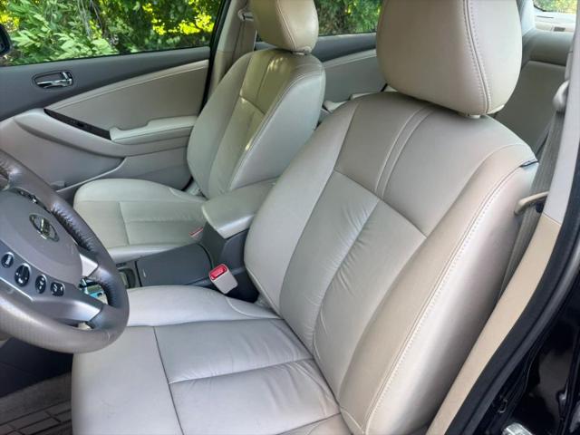 2012 Nissan Altima 3.5 SR