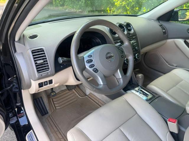 2012 Nissan Altima 3.5 SR