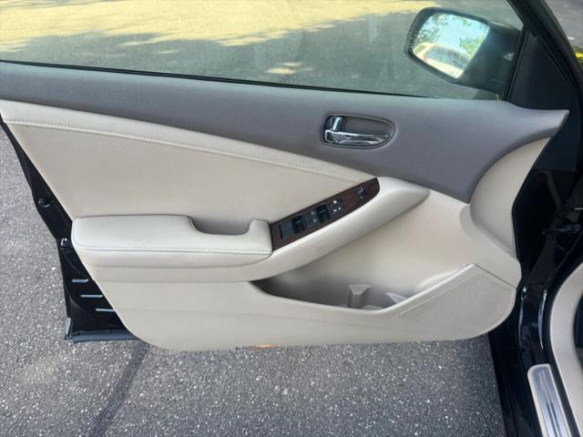 2012 Nissan Altima 3.5 SR