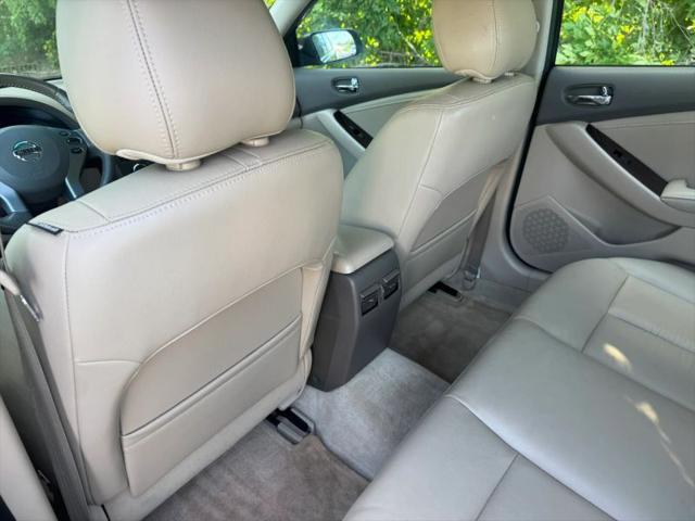 2012 Nissan Altima 3.5 SR