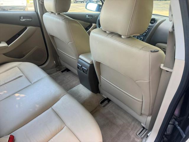 2012 Nissan Altima 3.5 SR