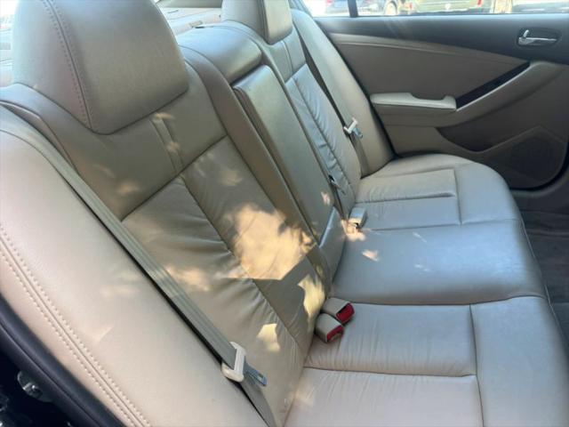 2012 Nissan Altima 3.5 SR
