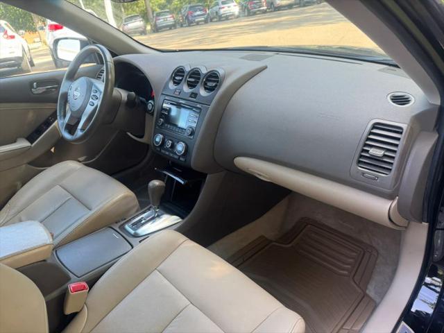 2012 Nissan Altima 3.5 SR
