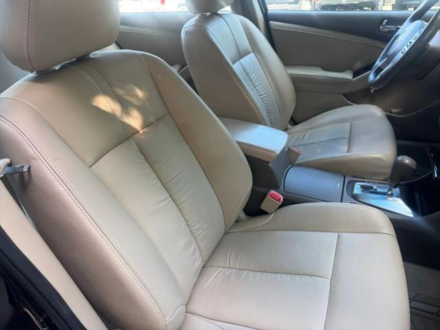 2012 Nissan Altima 3.5 SR