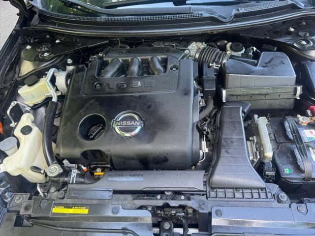 2012 Nissan Altima 3.5 SR
