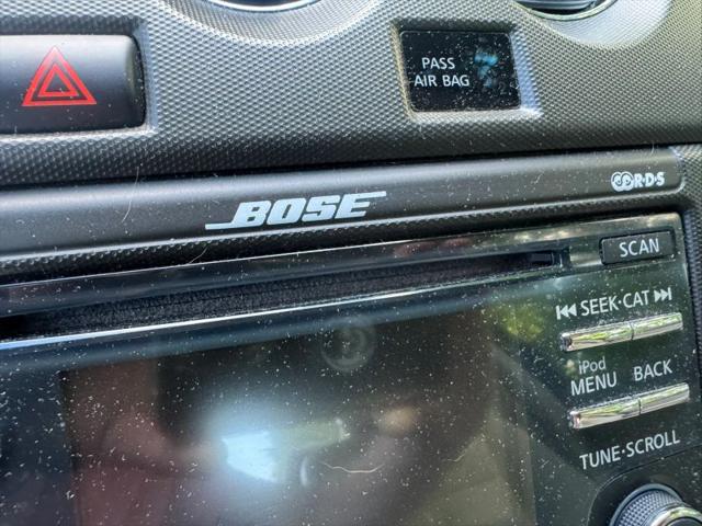 2012 Nissan Altima 3.5 SR