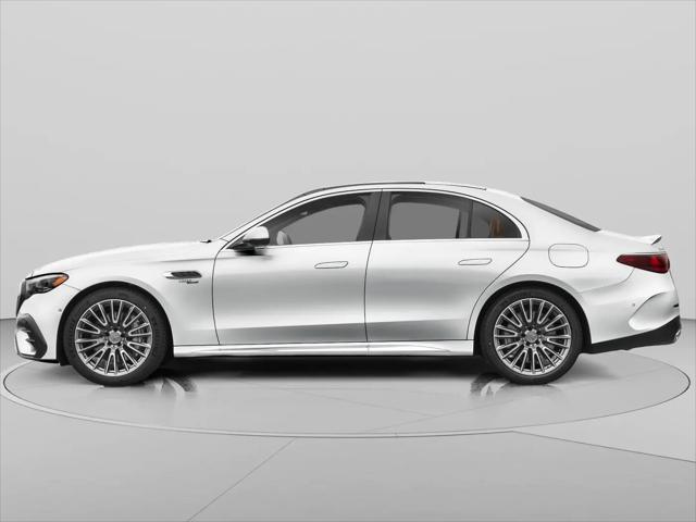 2026 Mercedes-Benz AMG E 53 E AMG E 53 E