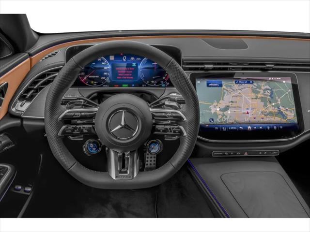 2026 Mercedes-Benz AMG E 53 E AMG E 53 E