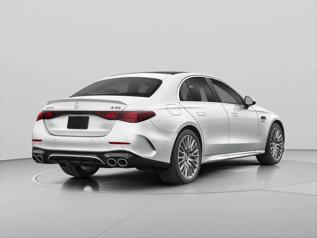 2026 Mercedes-Benz AMG E 53 E AMG E 53 E