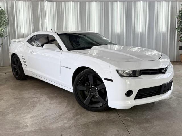 2015 Chevrolet Camaro 1LT for sale in Springfield, MO