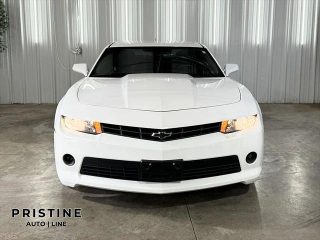2015 Chevrolet Camaro 1LT