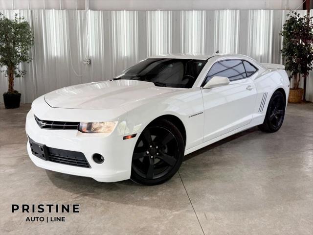 2015 Chevrolet Camaro 1LT