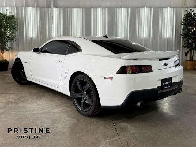 2015 Chevrolet Camaro 1LT