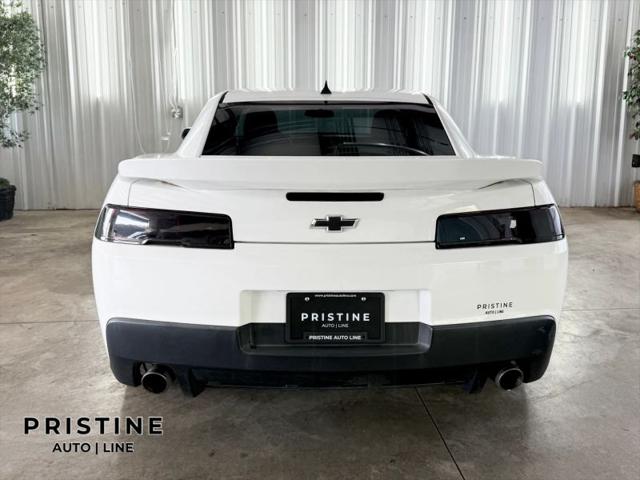 2015 Chevrolet Camaro 1LT