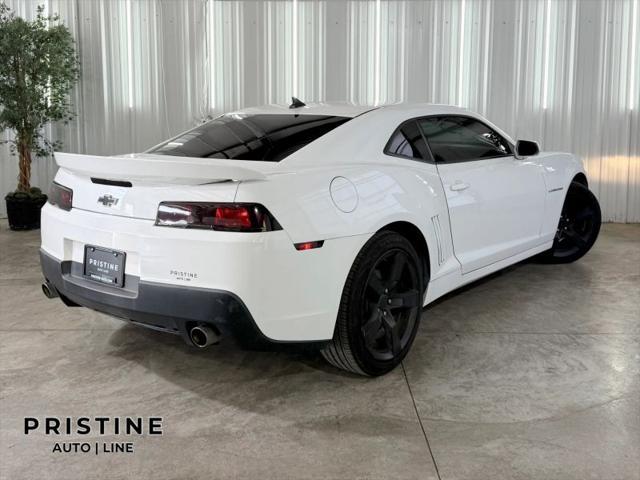 2015 Chevrolet Camaro 1LT