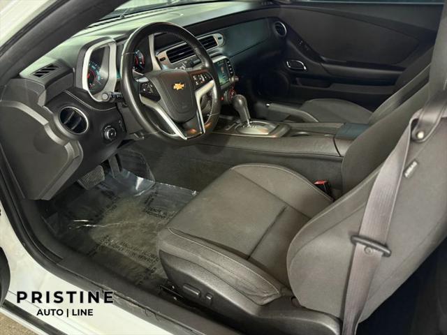 2015 Chevrolet Camaro 1LT