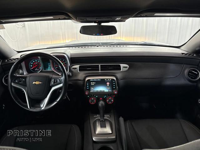 2015 Chevrolet Camaro 1LT