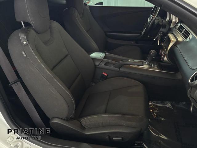 2015 Chevrolet Camaro 1LT