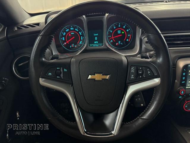 2015 Chevrolet Camaro 1LT