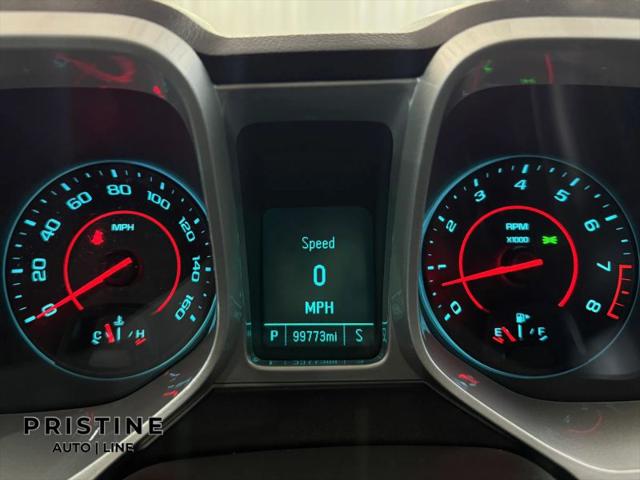 2015 Chevrolet Camaro 1LT