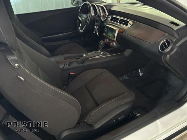 2015 Chevrolet Camaro 1LT