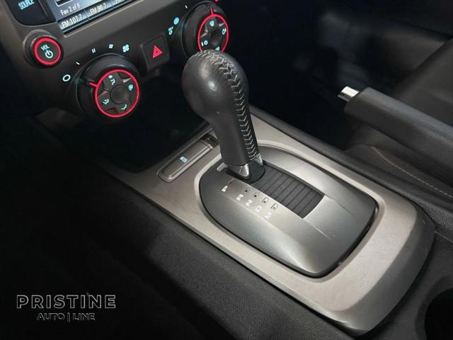 2015 Chevrolet Camaro 1LT