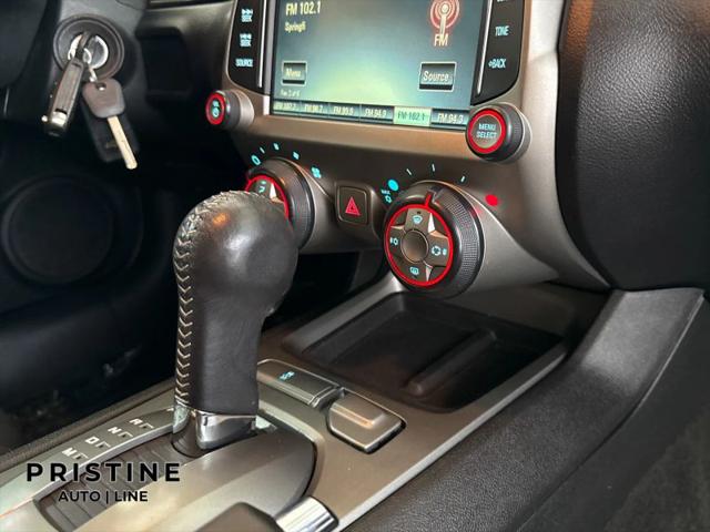 2015 Chevrolet Camaro 1LT