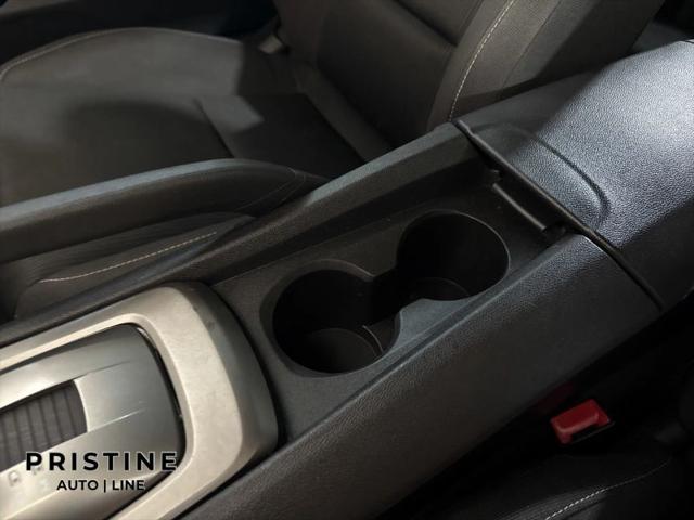 2015 Chevrolet Camaro 1LT