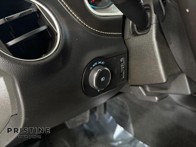 2015 Chevrolet Camaro 1LT