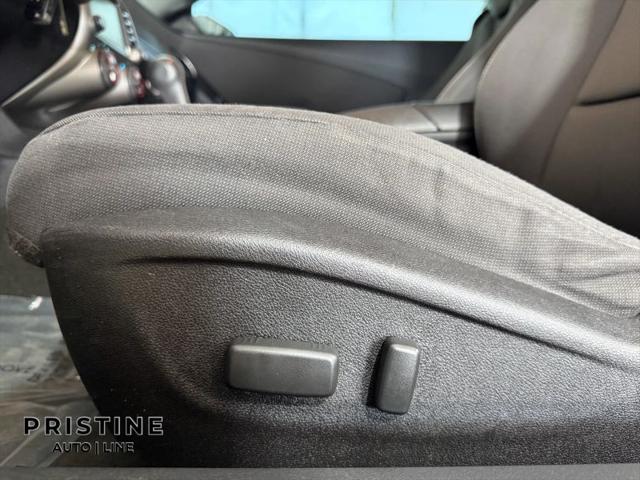 2015 Chevrolet Camaro 1LT