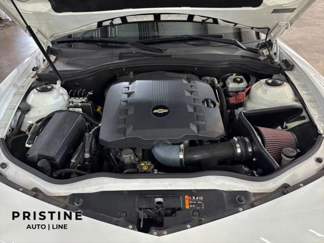 2015 Chevrolet Camaro 1LT