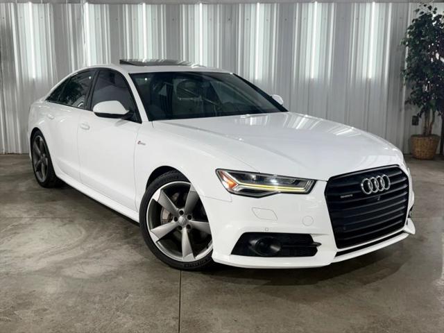 2016 Audi A6 3.0T Premium Plus for sale in Springfield, MO