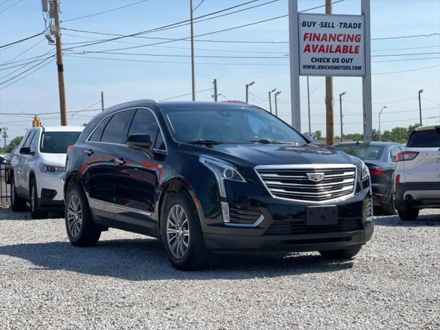 2017 Cadillac XT5 Luxury for sale near Columbus, OH