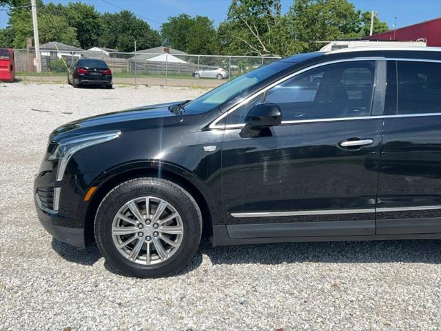 2017 Cadillac XT5 Luxury