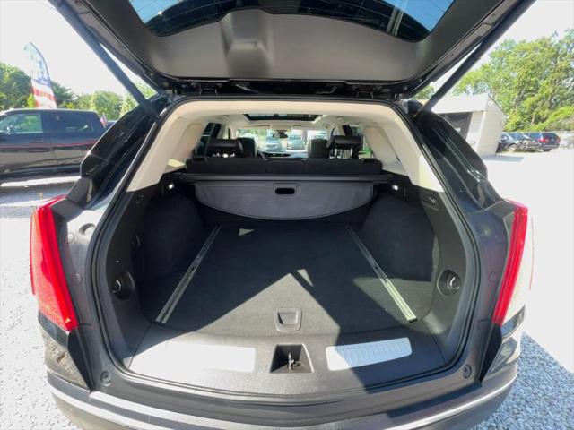 2017 Cadillac XT5 Luxury
