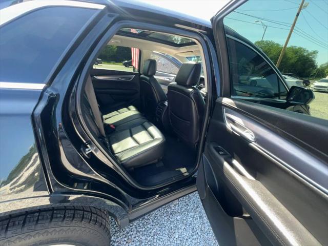 2017 Cadillac XT5 Luxury