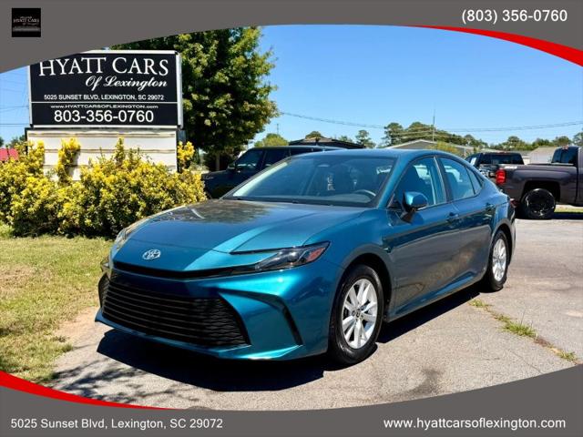 2025 Toyota Camry LE for sale in Lexington, SC