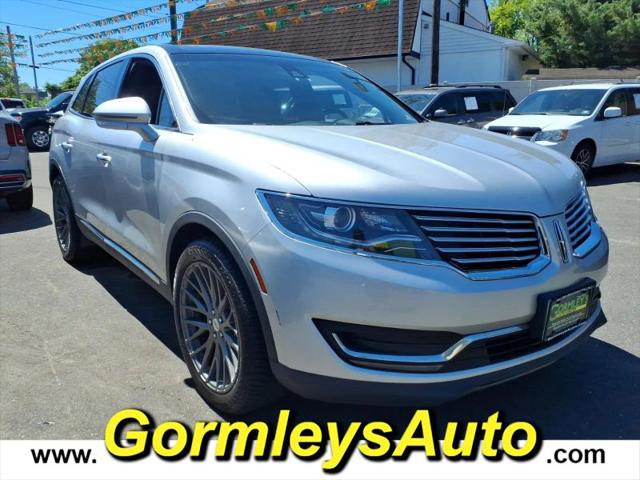 2017 Lincoln MKX Reserve for sale in GLOUCESTER, NJ