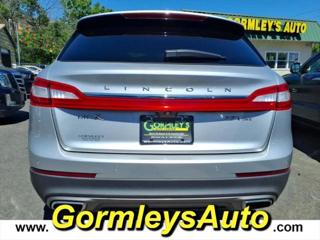 2017 Lincoln MKX Reserve