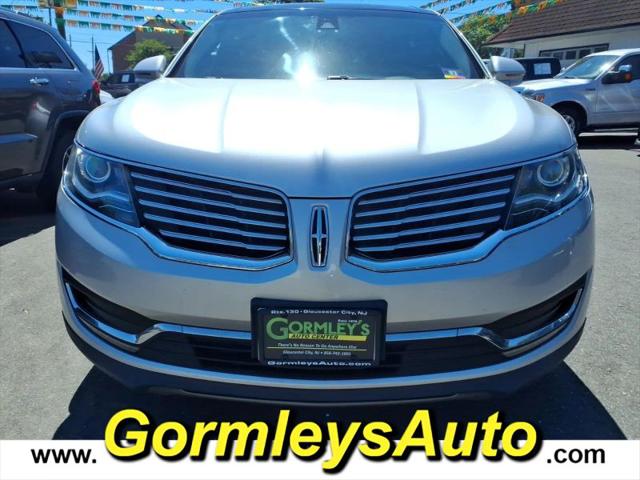 2017 Lincoln MKX Reserve